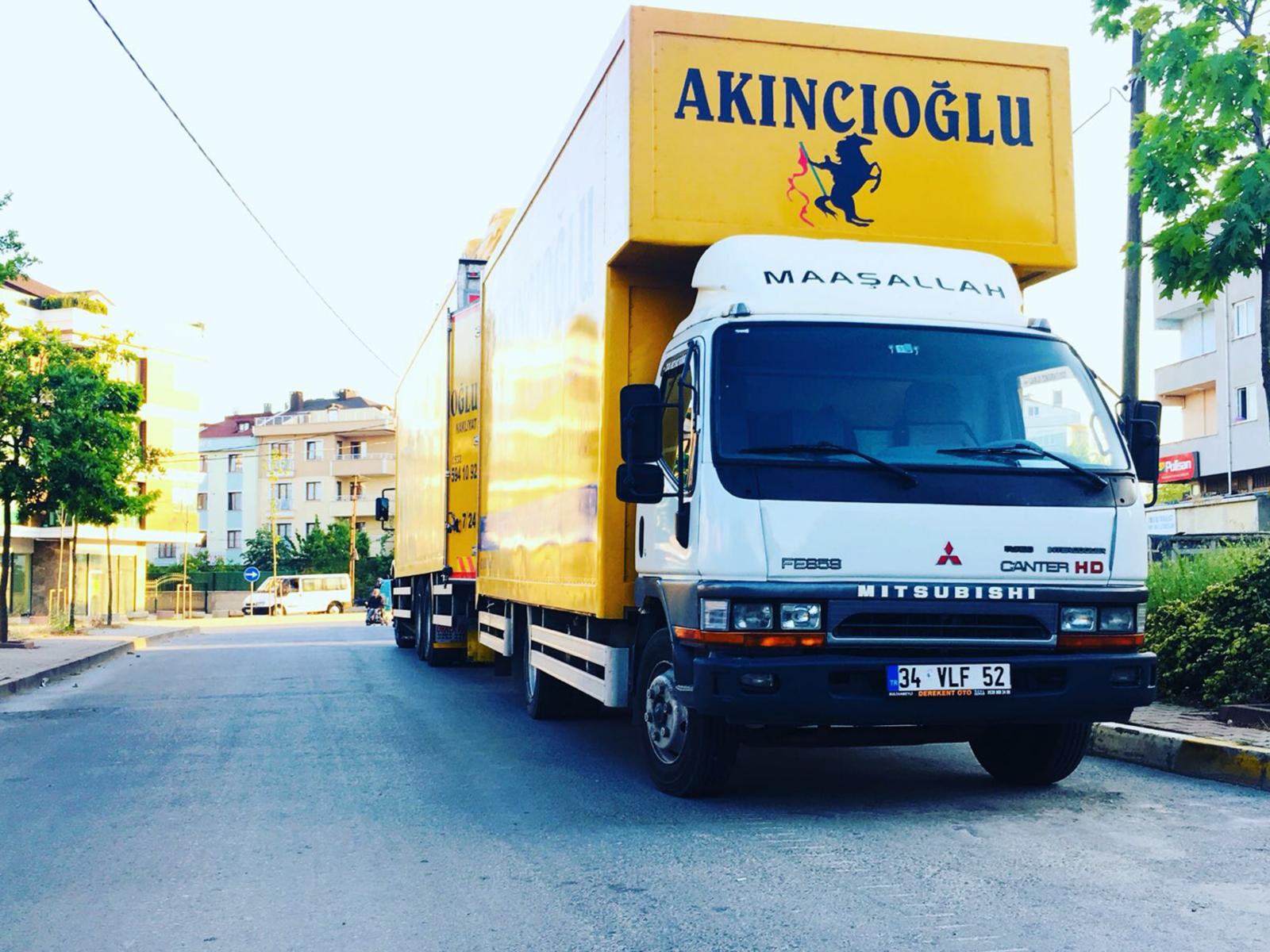 PARÇA EŞYA TAŞIMA