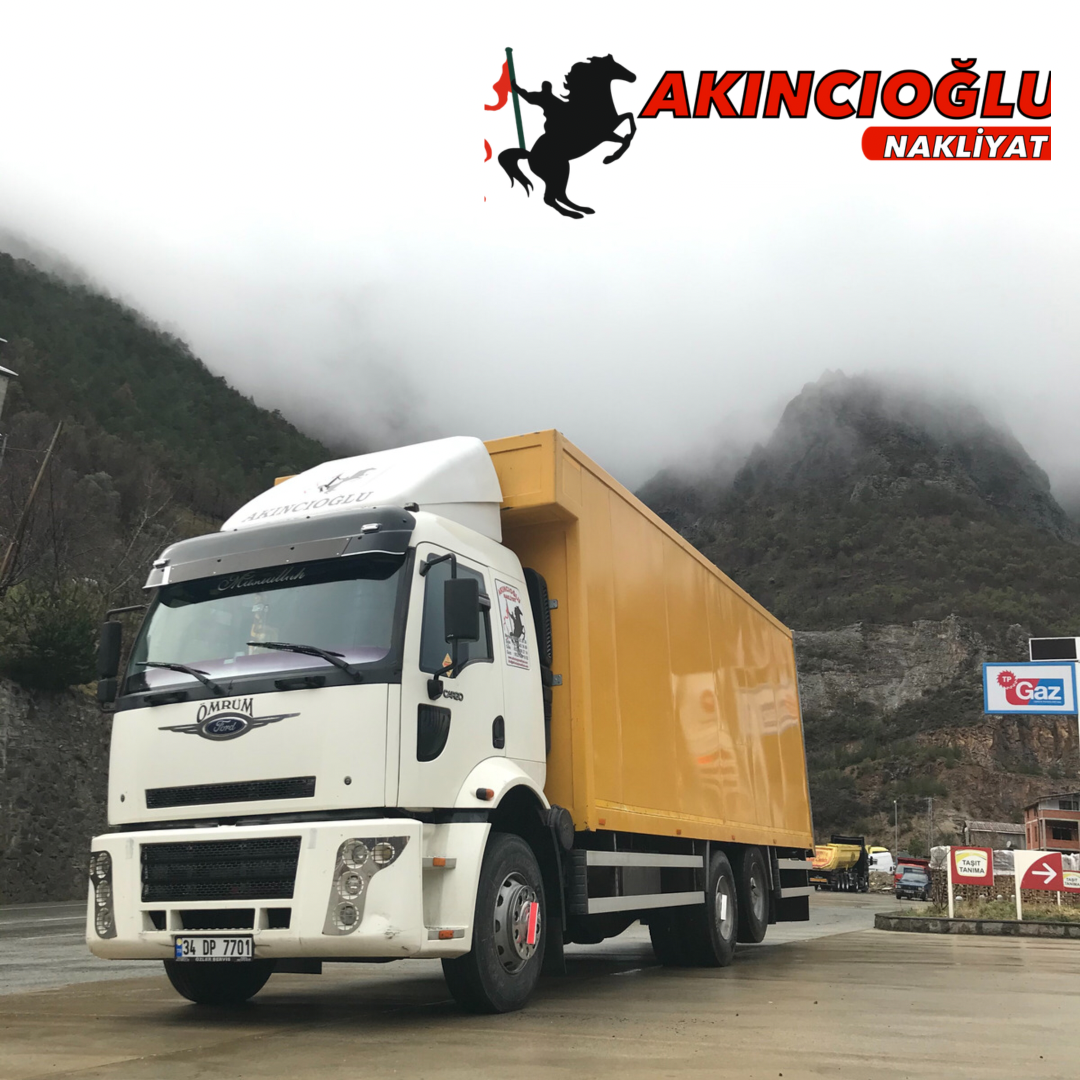 ŞEHİRLER ARASI NAKLİYAT