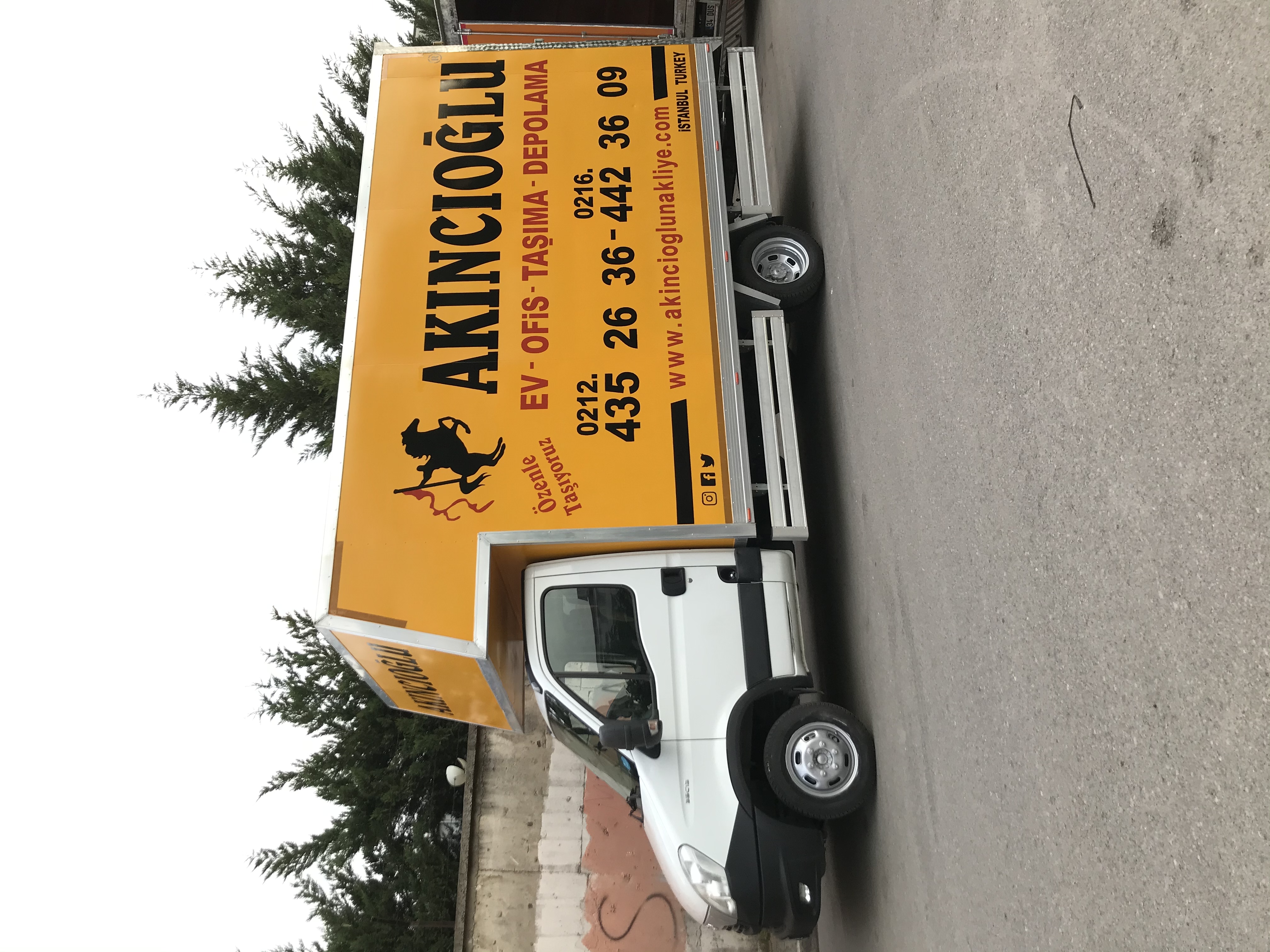 ŞEHİR İÇİ NAKLİYAT